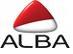 prezenter reklamowy alba