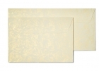Koperty ozdobne Re kremowy 7x11 cm