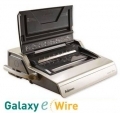 Bindownica elektryczna Fellowes Galaxy e Wire