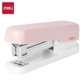 Zszywacz Deli EM330, do 25 kartek, rowy