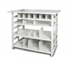 Metalowy st OPUS O.Stand