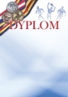 Dyplom Olimpiada 250g/m2