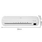 Laminator Deli E2132