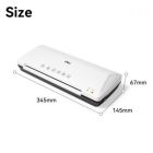 Laminator Deli ET102
