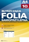 Folia samoprzylepna do drukarek atramentowych