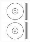 Etykiety Uni CD