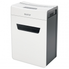 Niszczarka Leitz IQ Protect 10, P4, 10 kartek, 18 l kosz