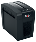 Niszczarka Osobista Rexel Secure X6-SL, (P-4), 6 kartek, 10 L