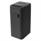 Automatyczna niszczarka Verotech VS-605AF80 z podajnikiem automatycznym na 600 arkuszy papieru, kosz 80 litr�w