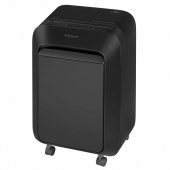 Niszczarka biurowa Fellowes LX211 czarna