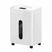 Niszczarka biurowa VeroTech VS-3018 CC - najcichsza na rynku 40 dB - 18 arkuszy wydajnoci