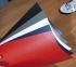 Karton ozdobny Mika metalik A4, 240g (100 szt.)